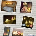 thumbnail image 3 of Multi Shape 3D LED Night Light Cute Star Moon Wall Desktop Kids Room Nursery Lamp;3D LED Night Light Cute Star Moon Wall Desktop Kids Room Nursery Lamp, 3 of 9