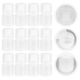 thumbnail image 3 of 20pcs 8ml Reagent Bottles Pipe Dredge Plastic Bottles Chemical Containers, 3 of 7