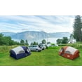 thumbnail image 7 of CAMPROS 8 Person Camping Tent Outdoor Weather Resistant Family Tent Divided Curtain for Separated Room, 7 of 7