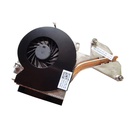 NEW GENUINE Dell Studio 17 1735 1737 CPU Cooling Fan & Heatsink R508D 