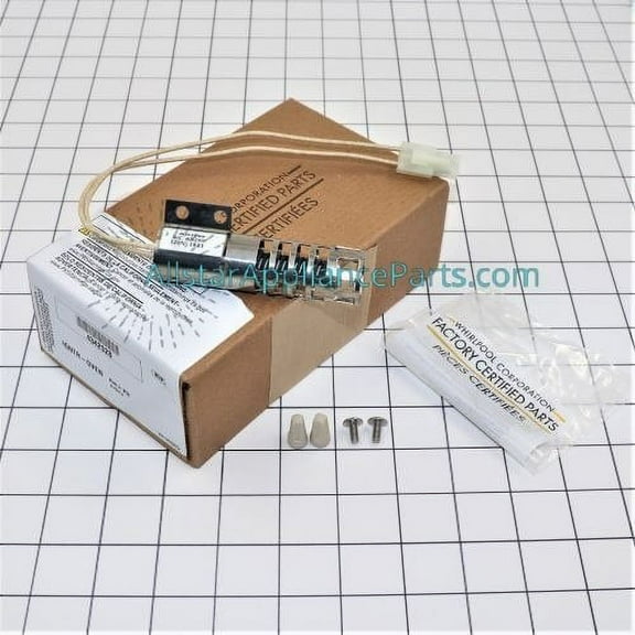 Whirlpool Range/Stove/Oven Igniter 4342528