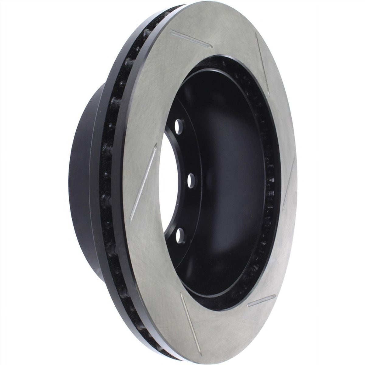 Centric Parts Disc Brake Rotor P/N:126.65078Sr Fits select: 1999-2007 FORD ECONOLINE