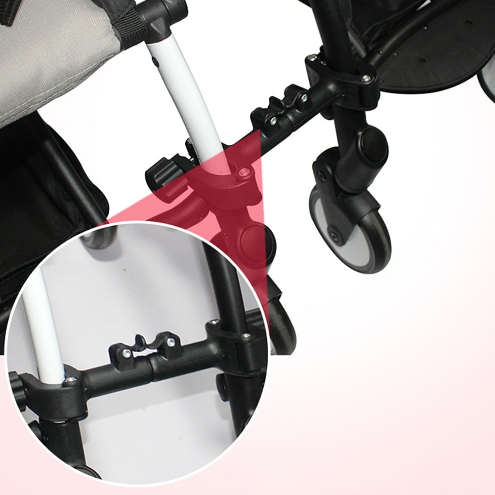 LEORX Stroller Connector Twin Stroller Connector 1Set