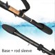 thumbnail image 4 of Black hat long style Adjustable fishing rod storage bag, 4 of 5