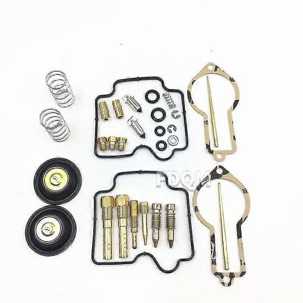 Carburetor repair kit float needle gasket for Honda XL600R XL 600 XL600 R Carburetor Right & Left Side Accessories-2025