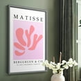 thumbnail image 5 of Matisse CXXXIV Framed Print in Gray Solid Wood 16 x 20 Framed Print, 5 of 6