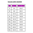 thumbnail image 5 of Khloe Highwaist Curvy Shaper, 5 of 10