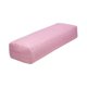 thumbnail image 5 of Soportes rectangulares para yoga, cojines para piernas con fundas extraíbles y asas de transporte. Rosa, 5 of 9