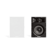 Bose Virtually Invisible 691 In-wall Speakers (Pair) - White