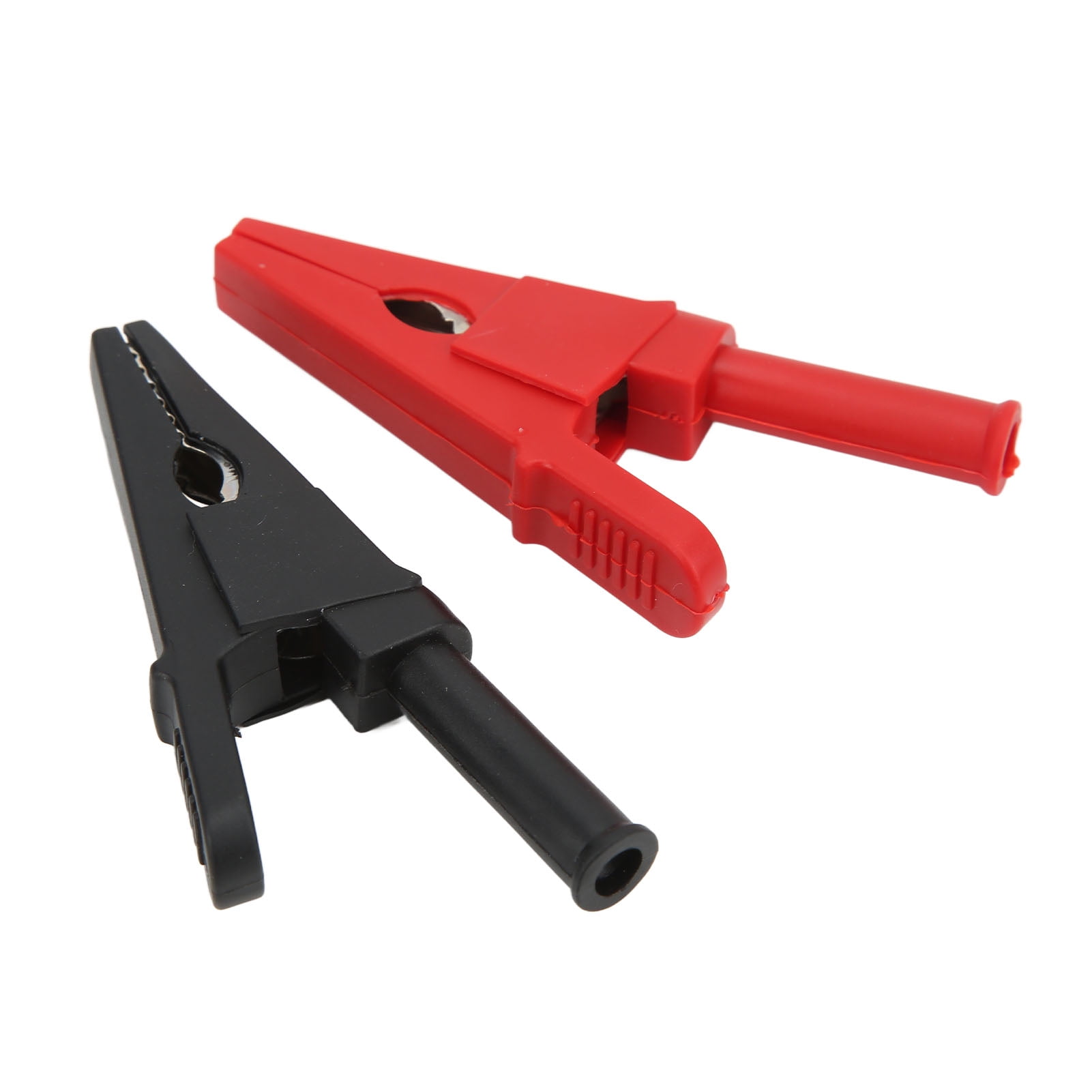 Electric Clip, Power Charging Clamp 20mm/0.8in Opening Size Brass