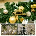 thumbnail image 3 of BRIGHTFUFU Transparent Angel Pendant For Christmas Celebration Home Decoration 7x5x2Cm 8Pcs Per 2 Bags, 3 of 8