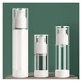 thumbnail image 3 of WANGQI Airless Vacuum  Portable Refillable Bottles Cosmetic Container Empty Lotion Spray Bottle Toiletry Bottle, 3 of 7