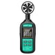 thumbnail image 1 of Medidor de viento digital ANEGN GN301: Precisión y portabilidad en un diseño compacto, ideal para mediciones de velocidad del viento y temperatura en exteriores e interiores. Incluye pantalla LCD con, 1 of 6