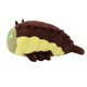 thumbnail image 3 of 35cm Destiny 2 Hive gusano de peluche de juguete lindo personaje de muñeca animales de peluche juguetes niños adultos cumpleaños regalo de Navidad Rojo Verde MX-0129135FYD, 3 of 5