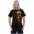 thumbnail image 3 of DRIPPING GOLD - T-Shirt Black, 3 of 3