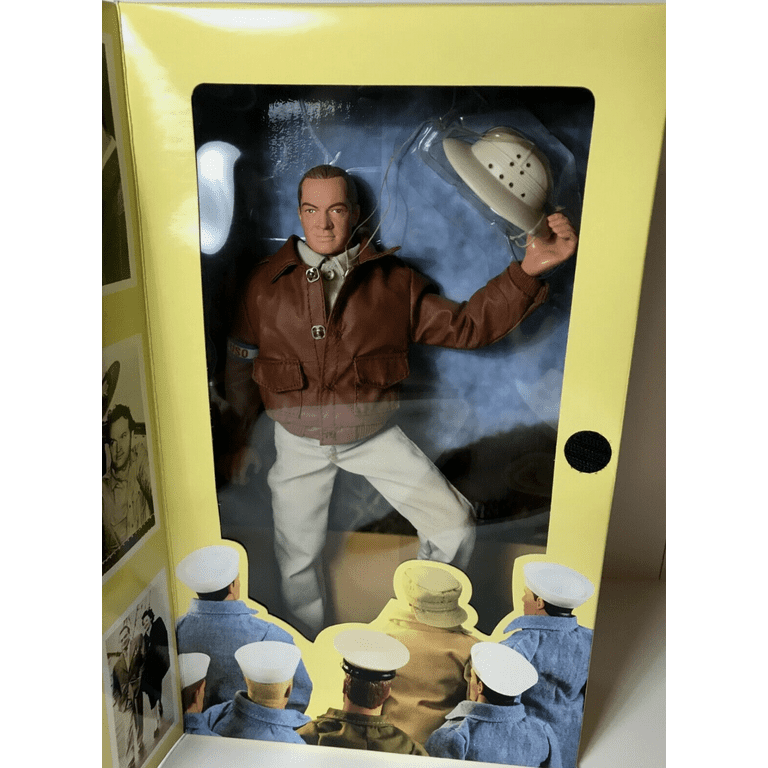 GI Joe Classic Collection Bob Hope 12 Inch Action Figure