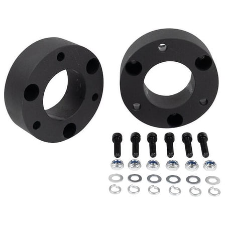 Front Air Lift Leveling Kit - Compatible with 2015 - 2019 GMC Yukon XL 2016 2017 2018