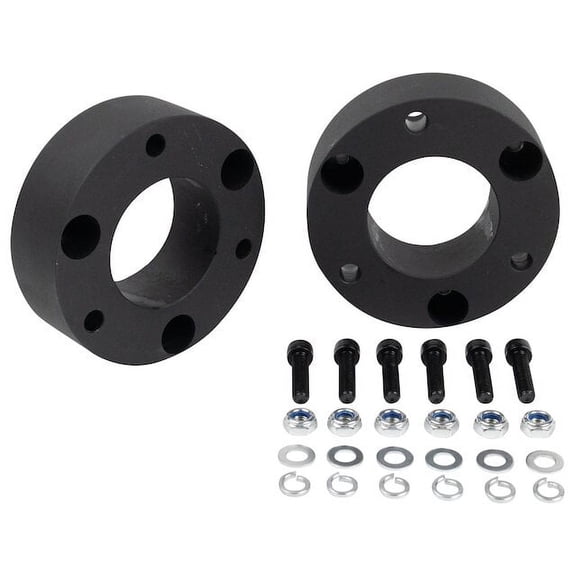 Front Air Lift Leveling Kit - Compatible with 2015 - 2019 GMC Yukon XL 2016 2017 2018