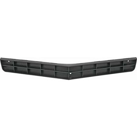 1978-79 Camaro Z-28 & Rally Sport Lower Grill-Black