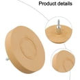 thumbnail image 6 of Adhesive Remover Wheel, Drill Attachment for Car Decal and Bumper Sticker, 6 of 7