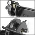 thumbnail image 5 of DNA Motoring OEM-DHO-00286 For 1995-2005 Chevy Cavalier Pontiac Sunfire Sedan Rear Right Door Pull handle Black Textured, 5 of 6