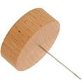 thumbnail image 3 of Wood Base Clay Doll Stand Stable Doll Figure Display Holder Model Doll Support Rack, 3 of 8