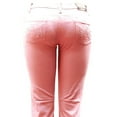 thumbnail image 2 of Richcow Junior Women's Denim Premium Stretch Bootcut Jeans, 2 of 4