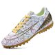thumbnail image 3 of Botas De fútbol profesionales para hombre, calzado deportivo para entrenamiento De césped, Zapatos De fútbol Unisex, ultraligeros y antideslizantes, 3 of 5