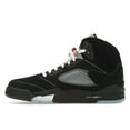 thumbnail image 2 of Jordan Men's 5 Retro OG Black Metallic Reimagined Shoes, from StockX, 2 of 5