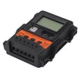 thumbnail image 4 of Regulador De Carga Del Panel Solar, Pantalla LCD Generación De Calor Bajo 12V 24V Controlador De Carga Solar 2 Salida USB Para Teléfono Móvil IOS ANGGREK No, 4 of 7