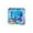 F, variant on Interactive Mat with Floating Fish - Sensory Ocean Themed Water Play for Indoor Use and Gentle Comfort