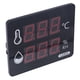 thumbnail image 5 of Termómetro Higrómetro Digital Nikou Indicador de temperatura y humedad multifuncional, 5 of 9