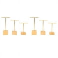 thumbnail image 2 of 15-Piece Fashion -Bar Jewelry Display Rack Stand Holder Earrings Hanging Organizer Jewelry Set, 2 of 8