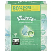Soothing Lotion - 3 x 110's by Kleenex
