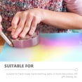 thumbnail image 4 of Miangastore 20 Sheets Metallic Holographic Cardstock: Foil Paper For Crafts Diy Scrapbooking -Card Making Material For Home Office School, 4 of 8