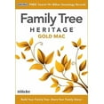 thumbnail image 1 of Family Tree Heritage GOLD 16 - Mac [Digital Code], 1 of 8