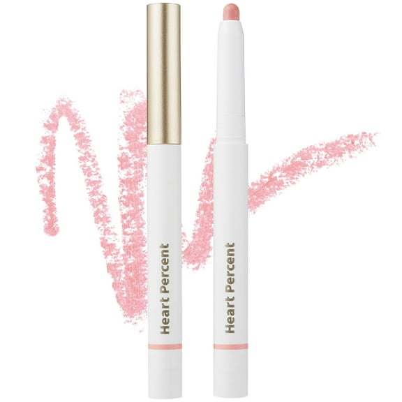 Lápiz delineador de labios Heart Percent Dote On Mood #21 Rosy Lips