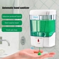 thumbnail image 2 of Jinsinto Wall Mounted Soap Dispenser,700ML Wall Mounted Infrared Sensor Automatic Soap Dispenser, 2 of 5