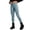 29Sky Blue141, variant on WERYOUNG High Waist Yoga Pants For Women Tights Workout Leggings With Pockets Seamless Gym Running Athletic Trousers Comfortable Bottoms L