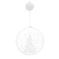 thumbnail image 2 of onlyliua Liquidación Luces Decorativas Navideñas Led Iluminadas con Plástico Blanco para Colgar, 2 of 2