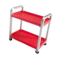 thumbnail image 1 of BELOVING Tools Storage Trolley Model 1/18 Scale for Car Garage Workshop Auto Mechanic style A, 1 of 10