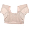 thumbnail image 1 of Underwear Vest Underarm Sweat Protector Sweat Proof Shirt for Woman Girls Ladies, 1 of 3