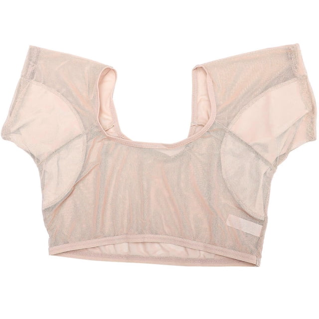 Underwear Vest Underarm Sweat Protector Sweat Proof Shirt for Woman Girls Ladies