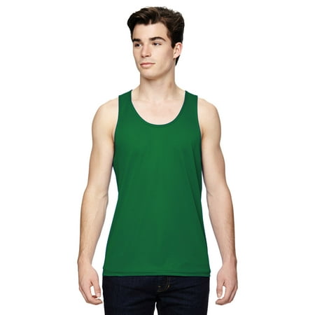 Graphite Training Top - Augusta 703 Training Tank -Kelly-Medium
