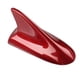 thumbnail image 1 of Antena Antena de Coche Cubierta Universal Decoración Techo Accesorios Modificación Reemplazo rojo, 1 of 9