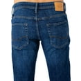 thumbnail image 4 of Jack & Jones Glenn Original 616 Slim Jeans, Blue, 4 of 5