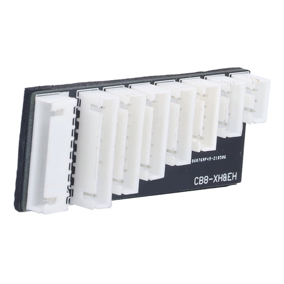 Placa de expansión de cargador de equilibrio, modelo de placa de carga paralela Adaptador de carga paralela Placa de carga paralela de batería de litio Valor inmejorable