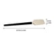 thumbnail image 2 of Raspador de Silicona con Mango de Madera Xiying | Espátula de Goma de Grado Alimenticio | Diseño Curvo de Doble Cara para Ollas y Sartenes | Resistente Al Calor (De -20 °F a 220 °F) | Herramienta par, 2 of 2
