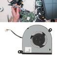 thumbnail image 3 of Refroidisseur de CPU pour Inspiron, Ventilateur de Refroidissement de Remplacement d'Ordinateur Portable Ventilateur de Refroidissement de CPU Ventilateur de Refroidissement de CPU Fonctionnalité Polyvalente, 3 of 14