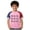 Pink, variant on Unisex Infant Baby Crew Neck T-Shirt Toddler Short Sleeve Tees Shirts for Boys Girls (White, 1-2 Years)
